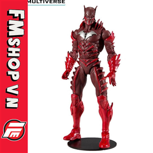 (NO BOX)MCFARLANE DC MULTIVERSE RED DEATH