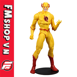 (NO BOX)MCFARLANE DC MULTIVERSE REVERSE FLASH