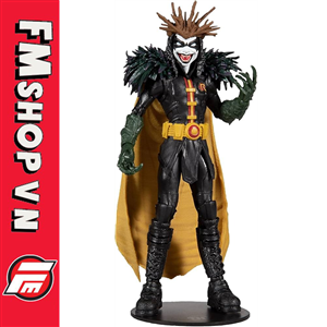 (NO BOX)MCFARLANE DC MULTIVERSE ROBIN KING