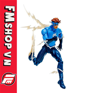 (NO BOX)MCFARLANE DC MULTIVERSE SPEED METAL WALLY WEST