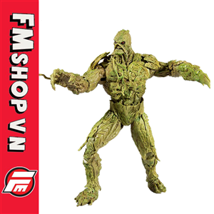 (NO BOX) MCFARLANE DC MULTIVERSE SWAMP THING