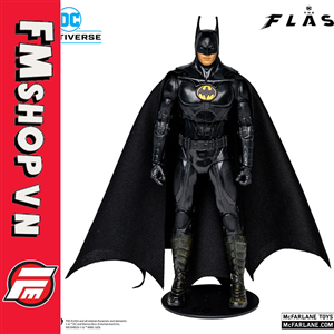 (NO BOX)MCFARLANE DC MULTIVERSE THE FLASH MOVIE BATMAN 1978