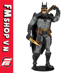 (NO BOX)MCFARLANE DC MULTIVERSE TODD DESIGNED BATMAN