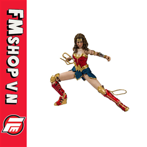 (NO BOX)MCFARLANE DC MULTIVERSE WONDER WOMAN 1984