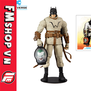 (NO BOX)MCFARLANE MULTIVERSE THE LAST KNIGHT ON EARTH BATMAN