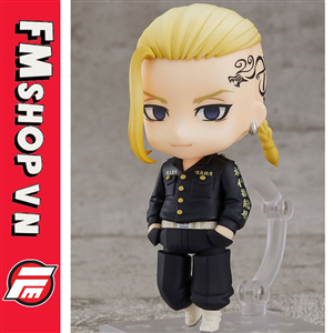 (NO BOX) NENDOROID DRAKEN KEN RYUGUJI