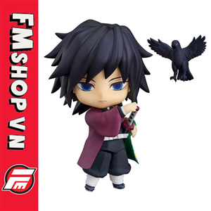 (NO BOX) NENDOROID KMY GIYU TOMIOKA FAKE