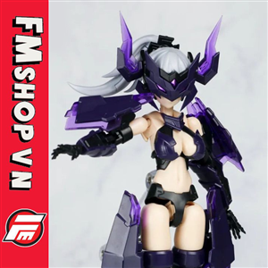 (NO BOX NHƯ HÌNH) MODEL KIT ATK GIRL SERQET SCORPION