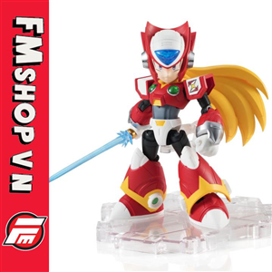 (NO BOX) NXEDGE MEGA MAN ZERO