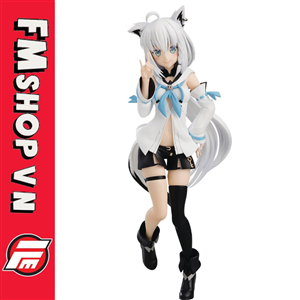 (NO BOX, Ố NHẸ) POP UP PARADE SHIRAKAMI FUBUKI