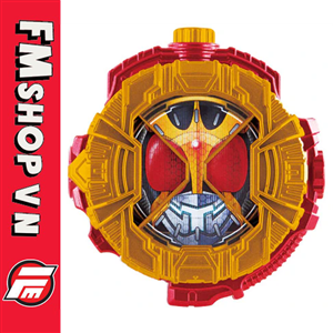 (NO BOX PHAI DECAL) DX RIDEWATCH KUUGA MIGHTY