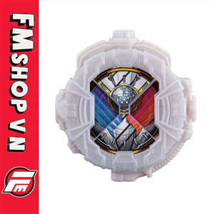(NO BOX, PHAI MÀU) DX BUILD GENIUS FORM RIDEWATCH