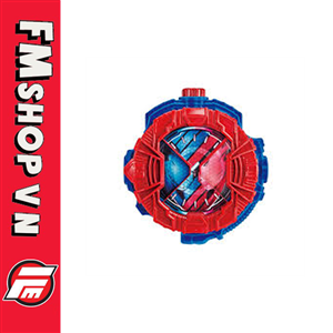 (NO BOX PHAI MÀU) DX RIDEWATCH BUILD