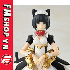 (NO BOX) PLAMAX MAIDROID MIAO GUILTY PRINCESS