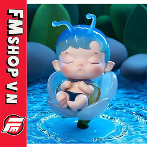 (NO BOX) POP MART HACIPUPU - FIREFLY