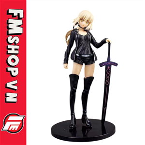 (NO BOX) PVC SABER ALTER 23CM FAKE