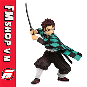 (NO BOX) PVC TANJIRO THE SECOND FAKE