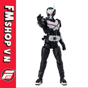 (NO BOX, REPAINT) SHODO KAMEN RIDER ARK ONE