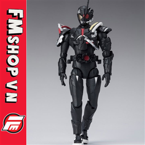 (NO BOX,REPAINT) SHODO KAMEN RIDER ARK ZERO