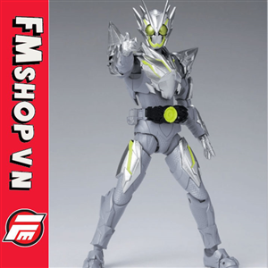 (NO BOX,REPAINT) SHODO KAMEN RIDER ZERO ONE METAL CLUSTER