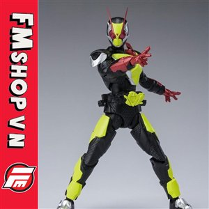 (NO BOX, REPAINT) SHODO KAMEN RIDER ZERO TWO