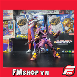 (NO BOX) REVOLTECH YAMAGUCHI NO.28 EVAGELION EVA 01 TYPE-F