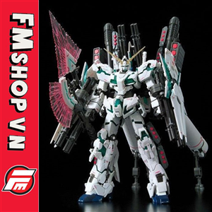 (NO BOX) RG 1/144 FULL ARMOR UNICORN GUNDAM
