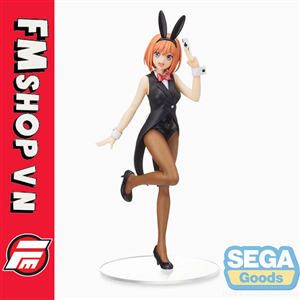 (NO BOX) SEGA SPM YOTSUBA NAKANO DEALER VER