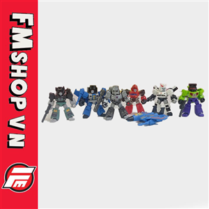 (NO BOX) SET BLOKEES TRANSFORMER DEFENDER V1