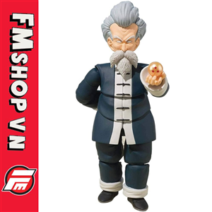 (NO BOX) SHF DRAGON BALL CHUCKIE CHUN