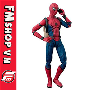 (NO BOX) SHF SPIDERMAN STARK SUIT HOME COMING