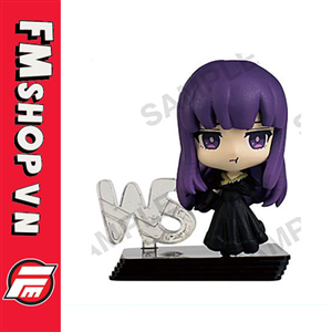 (NO BOX) SHIROKURO CAPSULE FERN BLACK VER