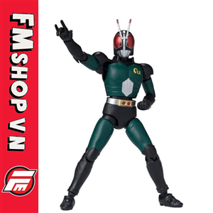(NO BOX)SHODO KAMEN RIDER BLACK RX