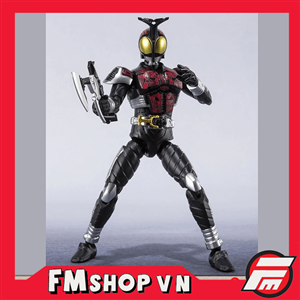 (NO BOX) SHODO KAMEN RIDER DARK KABUTO