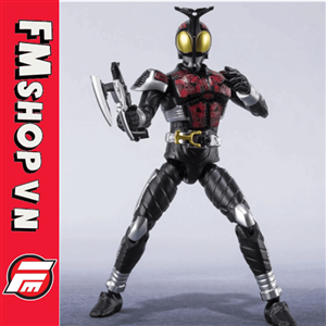 (NO BOX) SHODO KAMEN RIDER DARK KABUTO