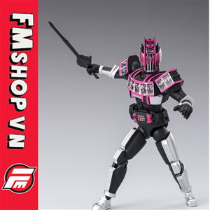 (NO BOX) SHODO KAMEN RIDER DECADE COMPLETE FORM
