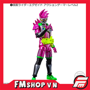 (NO BOX) SHODO KAMEN RIDER EX-AID