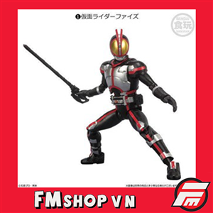 (NO BOX) SHODO KAMEN RIDER FAIZ