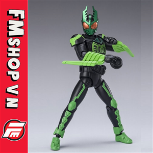 (NO BOX) SHODO KAMEN RIDER OOO GATAKIRIBA