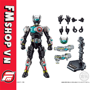 (NO BOX) SHODO KAMEN RIDER PROTO BIRTH