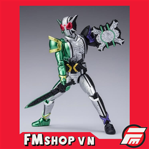 (NO BOX)SODO KAMEN RIDER W CYCLONE JOKER XTREME