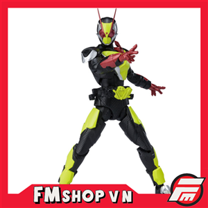 (NO BOX) SHODO KAMEN RIDER ZERO TWO