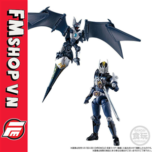 (NO BOX) SODO CHRONICLE KAMEN RIDER KNIGHT DARK WING SET