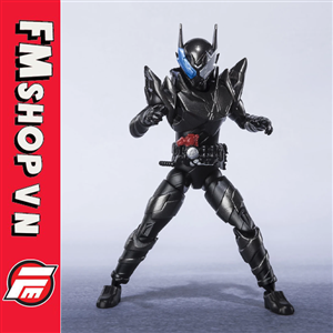 (NO BOX)SODO KAMEN RIDER BUILD SMAPHOWOLF HAZARD