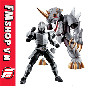 (NO BOX) SODO KAMEN RIDER GAI & METALGELAS