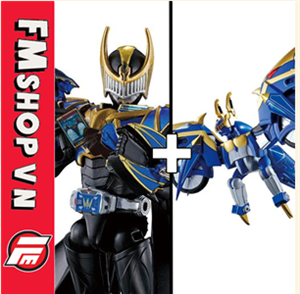 (NO BOX) SODO KAMEN RIDER KNIGHT SURVIVE & DARKWING