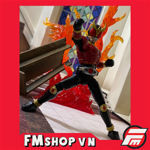 (NO BOX)SODO KAMEN RIDER KUUGA MIGHTY FORM