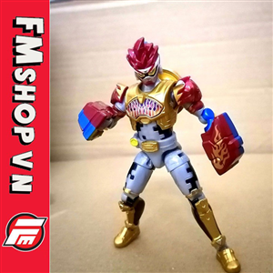 (NO BOX) SODO KAMEN RIDER PARA DX LV50 K.O FIGHTER