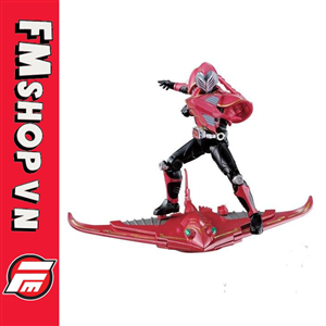 (NO BOX) SODO KAMEN RIDER RAIA & EVILDIVER