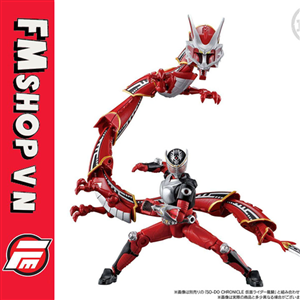 (NO BOX) SODO KAMEN RIDER RYUKI + DRAGREDER